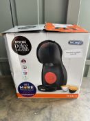 Delonghi Piccolo Xs. RRP £59.99 - GRADE U