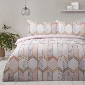 Sleepdown Essential Double Duvet. RRP £18.99 - GRADE U