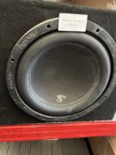Inphase Speaker with Housing. RRP £100 - GRADE U