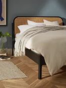 John Lewis Partners Rattan Bed Fr: Stock Code - 80350109 : Grading Info - RI002985292 Go...