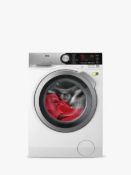 AEG L9FEC966R W/MACHINE : Stock Code - 88930609 : Grading Info - when unpacked...
