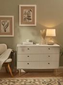 John Lewis Partners Harvard 3 Dra: Stock Code - 80305801 : Grading Info - RI002985231 Go...