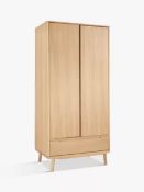 John Lewis Partners Bow 2 Door Wa: Stock Code - 80315704 : Grading Info - RI002977439 Go...
