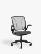 DWC Black Camira AD066 : Stock Code - 81638204 : Grading Info - EX JLD 3107995...