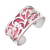 NEW!! Designer Inspired-Vine Pattern Cuff Bangle