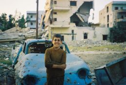 Stunning Set of 7 Framed, Hand Printed Photographs - All Proceeds to Red Cross Ukraine Appeal
