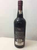 2003 Vallegre Quinta de Valle Longo Vintage Port