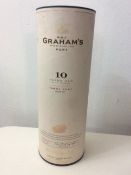 Grahams 10 Year Old Tawny Port