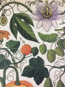 Vintage Botanical Framed Print