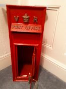 Vintage Post Box