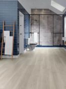 Grade B+ Van Gogh Rigid Core 1420 x 225 in Grey - RRP: £54.49