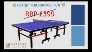 Vitesse Leisure Tennis Table