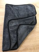 20 x Deluxe Microfibre Drying Towel 1000mm x 500mm, 1200gsm Car Detailing Pro Range Total RRP £...