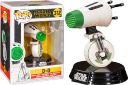 Star Wars Funko POP Figure x 6 RRP £59.94