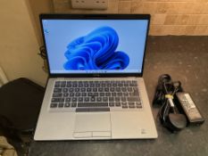 Dell Latitude 5410 Windows 11 Pro 14Ó Intel Core i5-10210U 8GB DDR4 256GB SSD WiFi Webcam Office