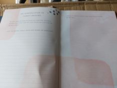 Paperchase Shinrin Workbooks Several boxes RRP £500. Total more than 100 books
