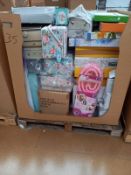 HABBY & CRAFT RETURNS - ORIGINAL RRP VALUE £2800+ (ref 35)