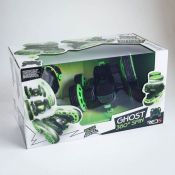 NO VAT!! 6x Red5 Ghost 360¡ Spin Stunt RC Car RRP £25 each. SPARES & REPAIRS!!