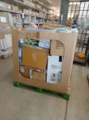 HABBY & CRAFT RETURNS - ORIGINAL RRP VALUE £4000+ (ref 33)