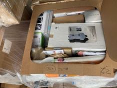 HABBY & CRAFT RETURNS - ORIGINAL RRP VALUE £4500+ (ref 32)