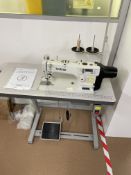 Brother Straight Stitch UBT sewing machine