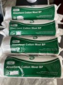 Wholesale Job Lot Absorbent Cotton Wool Roll Clinisupplies