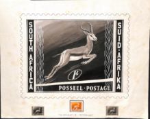 South Africa 1954