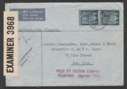 G.B. - World War Two 1941