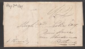 Jamaica 1849