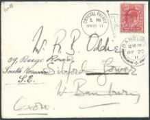 G.B. - Exhibitions 1911