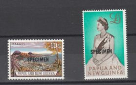 Papua and New Guinea 1963