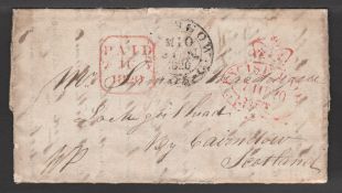 G.B. - Ireland 1820