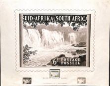 South Africa 1954