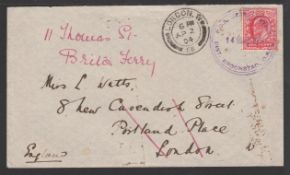 Orange River Colony 1904 (Mar. 14)