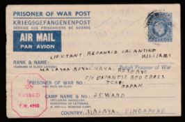 Great Britain World War Two / Malaya 1944