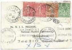 G.B. - Air Mails 1932