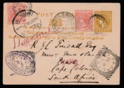 Boer War 1901