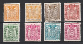 New Zealand 1940-56