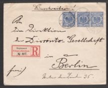 New Guinea 1897