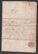 G.B. - Hampshire 1696