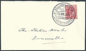 G.B. - Railways 1905