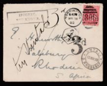 Rhodesia 1902