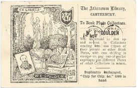 G.B. - QV Postal Stationery 1893