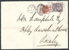 G.B. - Parliamentary 1887