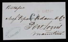 Mauritius 1864