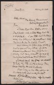 Rhodesia - King Lobengula 1888 (Oct 23)