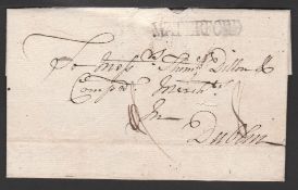 G.B. - Ireland 1737