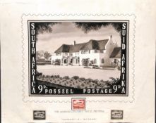 South Africa 1954