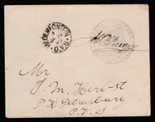 Orange Free State 1899 (Jan. 24)