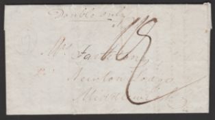 Grenada - Carriacou 1838